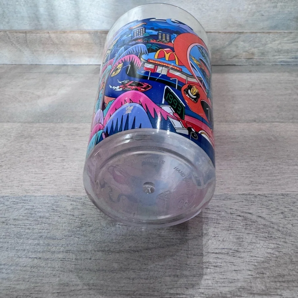 2024 McDonald's Collector Cup Barbie/Hot Wheels‎